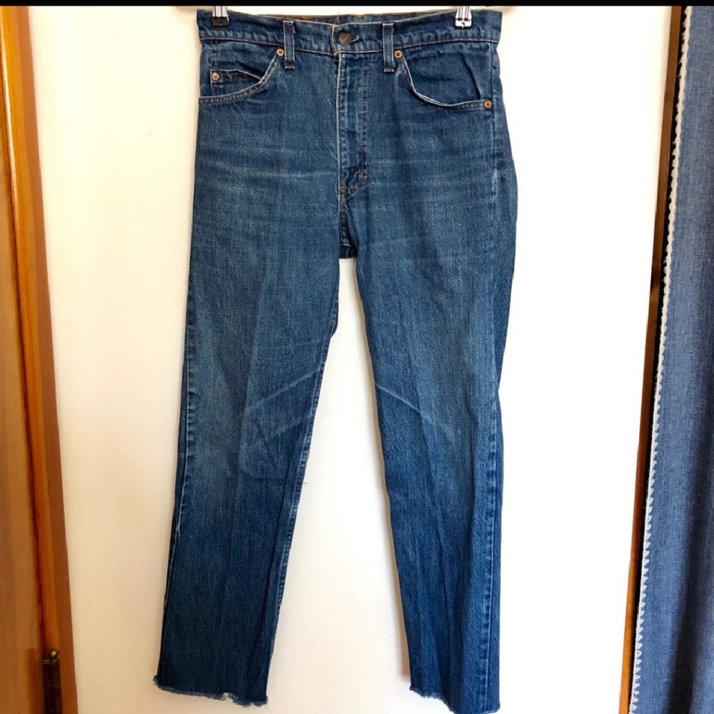 Vintage levis 505s